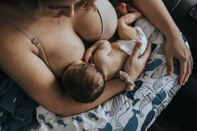 The Magic of Breastfeeding