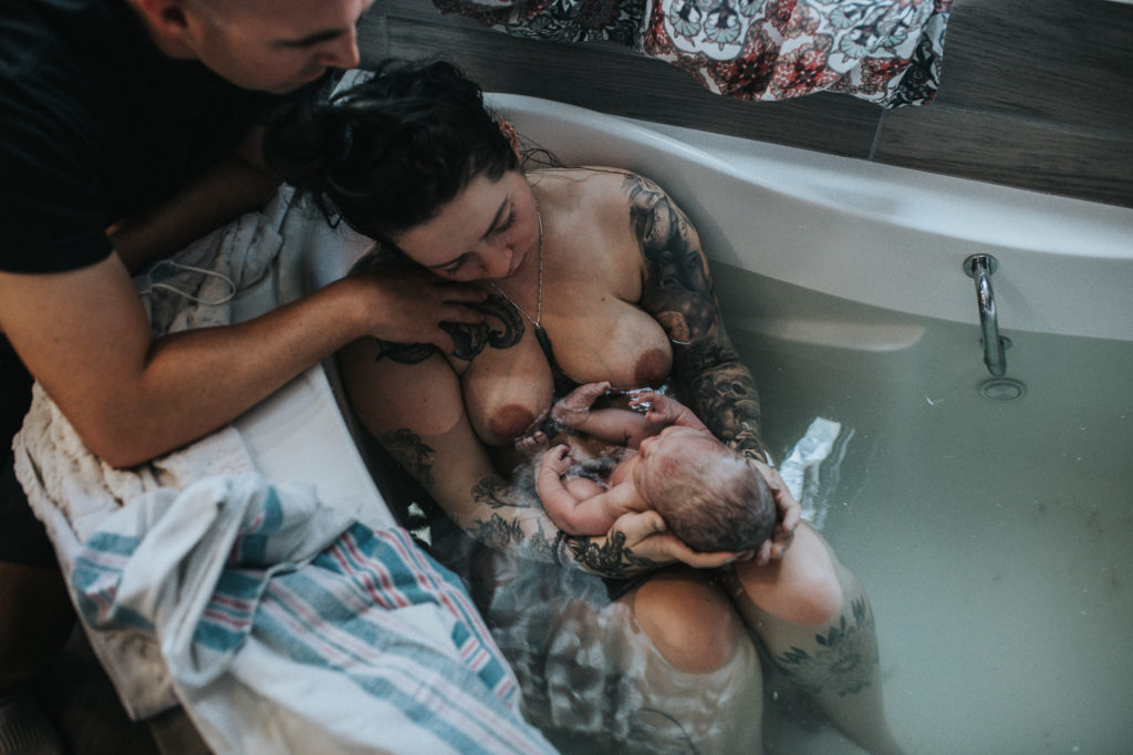Brooks Birth Story by Los Angeles Birth photographer Diana Hinek