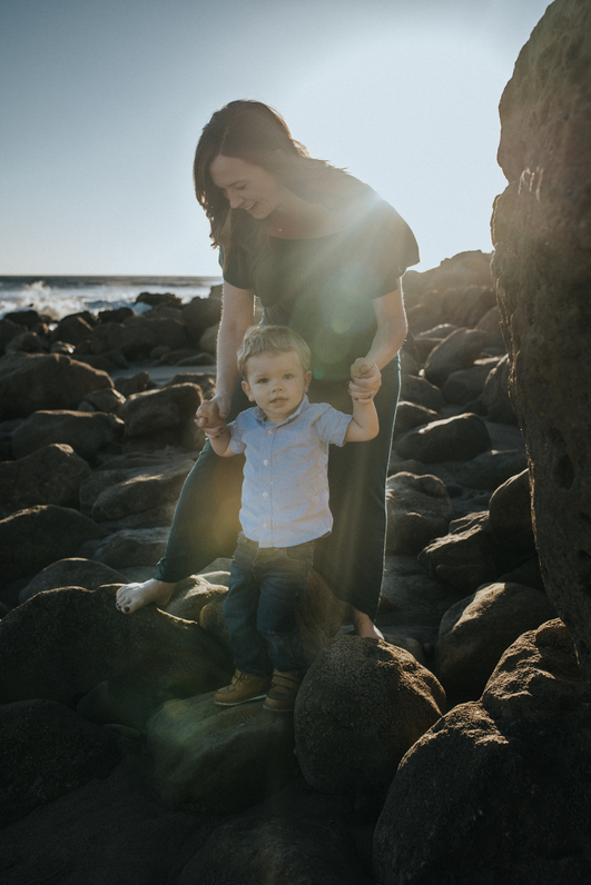 beautiful maternity session photographed by Los Angeles maternity and birth photographer and videographer for Dear Birth