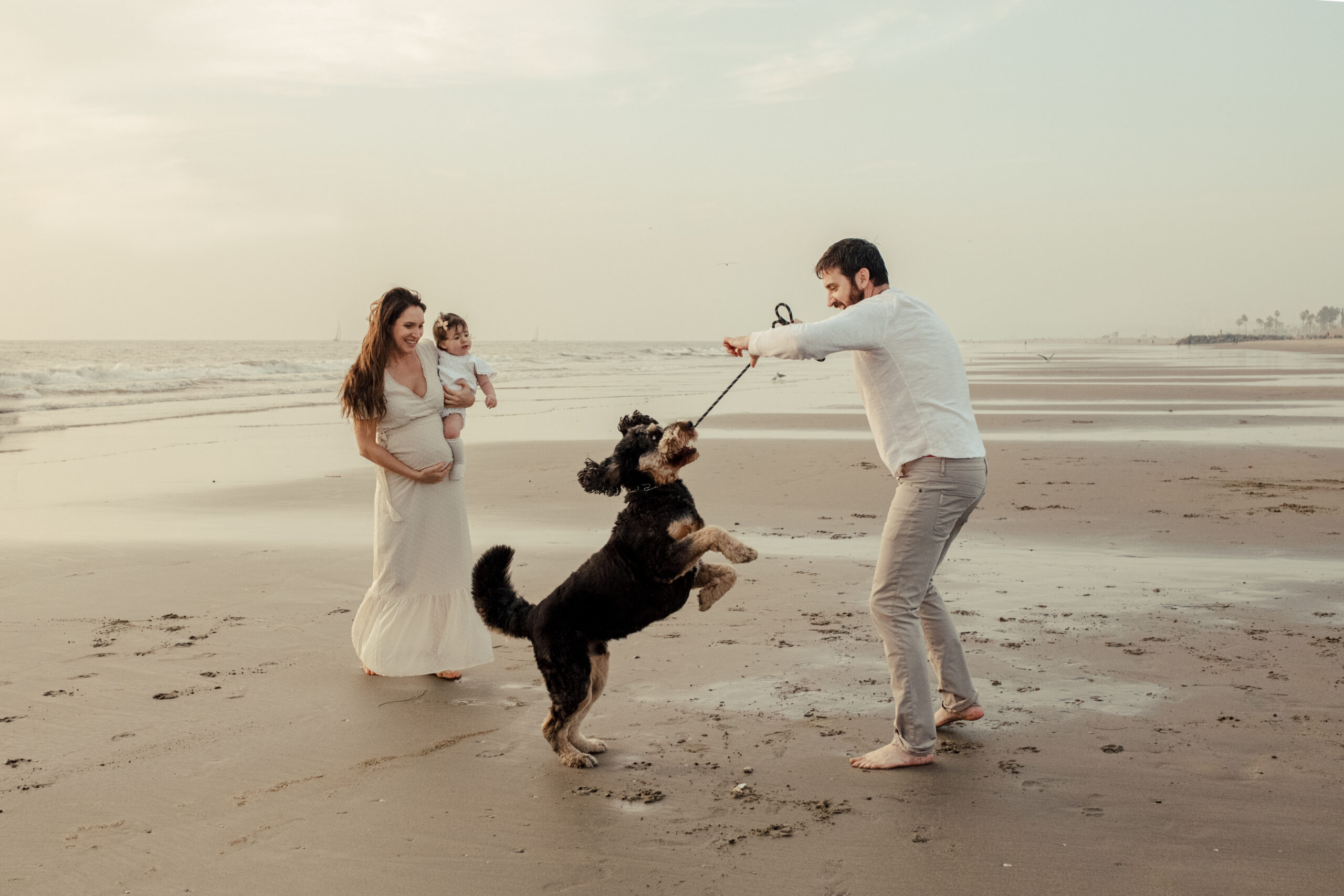 Los Angeles family and maternity photography by Dear Birth