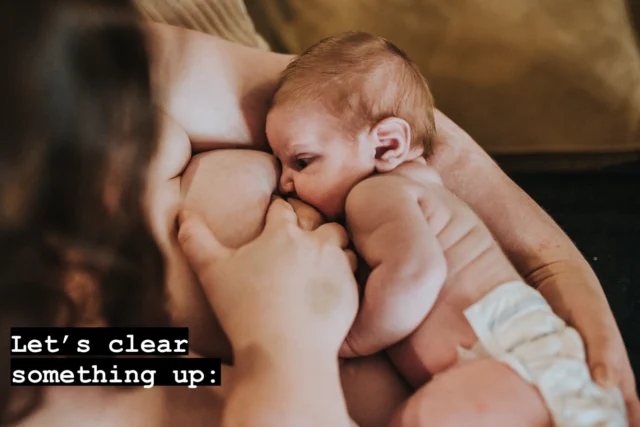 One of the biggest myths I hear all the time is, “I’m just waiting for my milk to come in.”
But let me tell you something tender and true: there’s nothing to wait for.

Your body—your incredible, wise, attuned body—starts making colostrum well before baby is born. This golden, nutrient-rich first milk is the perfect first food for your baby. It’s concentrated, thick, packed with antibodies and everything your baby needs in those first hours and days.

And then, in a beautiful transition, that colostrum gradually shifts into more mature milk—richer in volume and a little thinner in texture. But it’s not that milk suddenly arrives like Santa or the Easter Bunny. There’s no magical milk truck pulling up three days postpartum. It’s already in motion, already there—doing its job, adapting to your baby’s needs.

Think of it like this: colostrum is like condensed milk, thick and potent. Mature milk is more like raw milk, abundant and fluid. Different consistencies, different timing, same brilliant purpose—feeding your baby.

And here’s the real magic—your milk doesn’t stop evolving.
It continues to shift and adapt as your baby grows. It changes when they go through growth spurts. It responds when they catch a cold or a sniffle, boosting immune factors. It adjusts when they start teething or sleeping differently. Your milk is alive, intuitive, and ever in sync with your baby.

So if you’re wondering, doubting, or second-guessing—know this:
You already have what your baby needs.
Your milk is present.
Your body is ready.

Let’s rewrite the narrative. 💛
#BreastfeedingTruths #NewMomWisdom #YourBodyKnows #ColostrumIsMilk #TrustYourBody #MilkIsMagic #losangelesbirthphotographer #santamonicabirthvideographer